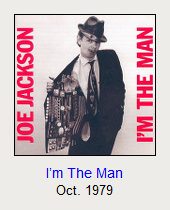 I'm The Man, Oct. 1979