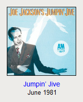 Jumpin' Jive, June 1981