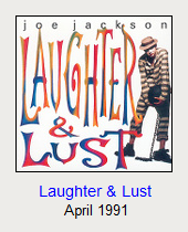 Laughter & Lust, April 1991