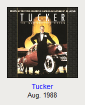 Tucker, Aug. 1988