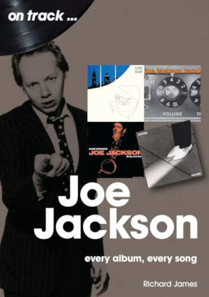 Joe Jackson - On Track