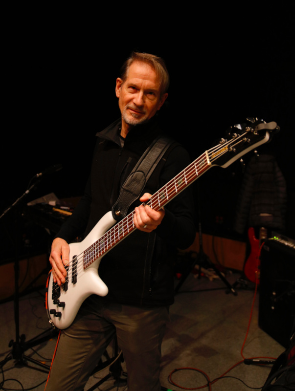 Graham Maby