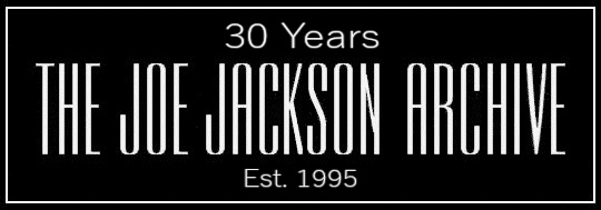 The Joe Jackson Archive