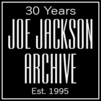 The Joe Jackson Archive